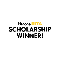 Sticker by National Beta Club
