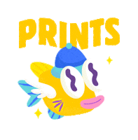 Art Monster Sticker by El Corredor