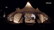 decor tent GIF by MOST EXPENSIVEST