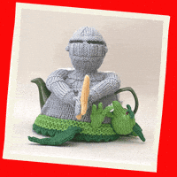 English Flag GIF by TeaCosyFolk