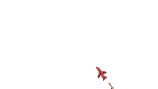 Red Arrows Plane Sticker by Visit Lincoln