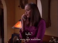 season 2 netflix GIF by Gilmore Girls 
