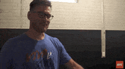 Punch Hit GIF by UFC