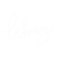 Lettering Sticker