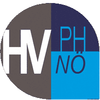 Logo Ph Sticker by Hochschulvertretung der Pädagogischen Hochschule Niederösterreich