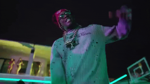 Young Thug GIF by Chris Brown