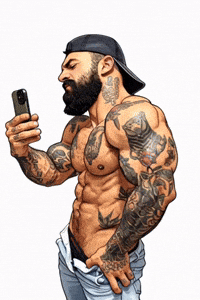 Gay Queer GIF by Database數據