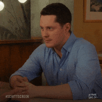 Pop Tv Thank You GIF by Schitt's Creek