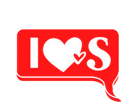 Sheridan College Love Sticker by Sheridan