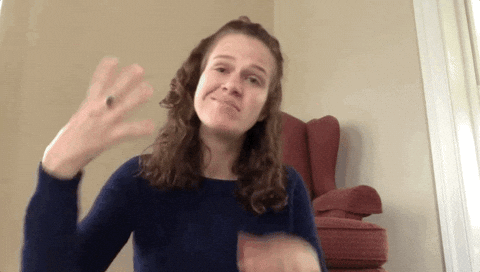 Asl Go GIF