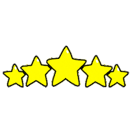 Stars Effects Sticker by Originals