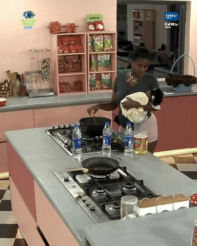Bbnaija GIF by Big Brother Naija