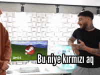 Steam Uzi GIF