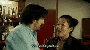 bbc one villanelle GIF by BBC