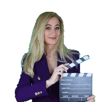 Happy Film Sticker by CFJ Productions