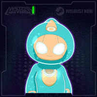 Suspicious Imposter GIF by Masters of Mayhem