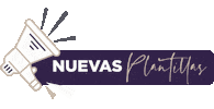 Anuncio Plantillas Sticker by soysilviamarquez
