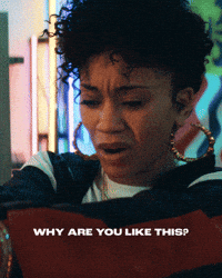 Confused Starz GIF by BMF