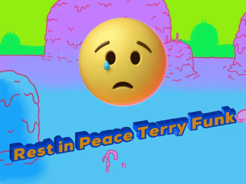 Rest in Peace Terry Funk