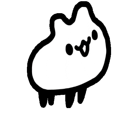 アヒプイ Sticker by CHEBLO