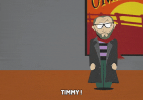 men uniform GIF by South Park 
