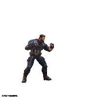Captain America Avengers Sticker by Marvel Contest of Champions
