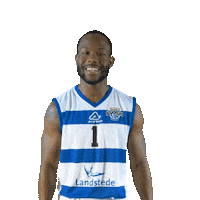 Basketball Shooting Sticker by Brian