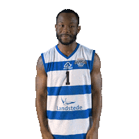 Basketball Shooting Sticker by Brian