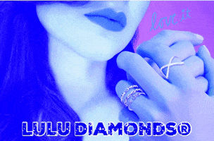Fashion Love GIF by LULU DIAMONDS®
