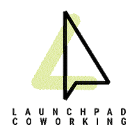 Work Coworking Sticker by launchpadcoworking