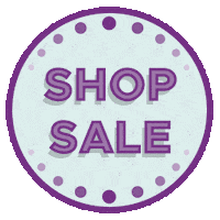 Shop Sale Sticker