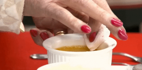 Creme Brulee GIF by ABC Network