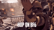 Come Here I Need You GIF by Battlefield