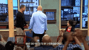 Set Up Clapping GIF by The Steve Wilkos Show