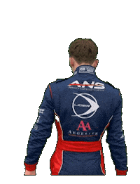 Racing Race Sticker by ANS Motorsport