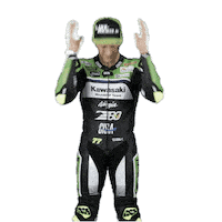 Shocked Racing Sticker by iXS ag