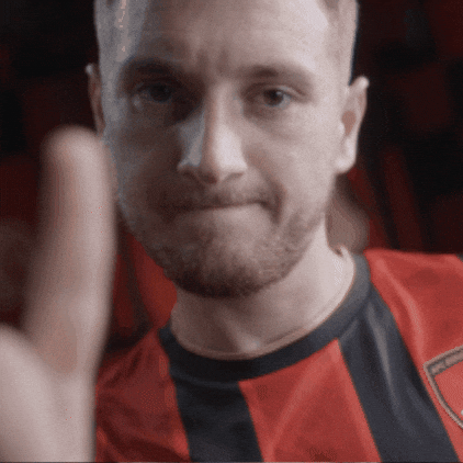 Premier League No GIF by AFC Bournemouth