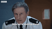 Bbc One Ted Hastings GIF by BBC