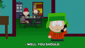GIF by South Park 