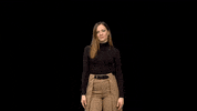 ninapuslar nothing nina dontknow ninapuslar GIF