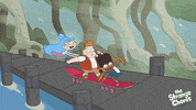 Fun Skating GIF by Ludo Studio