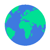 World Viajar Sticker by B the travel brand