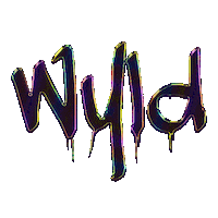 Wild Sticker by Prinzzclub