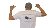 slagersgin gin gintonic butcher ginandtonic Sticker