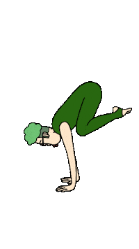 Exercise Sticker