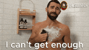 Cleaning Up GIF by DrSquatchSoapCo