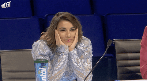 Nashla Bogaert GIF by Dominicana's Got Talent