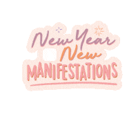 New Year Money Sticker by Manifestation Babe