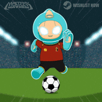 Lets Go Running GIF by Masters of Mayhem