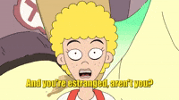 You're Estranged